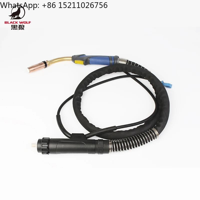 Black Wolf 501D 500…