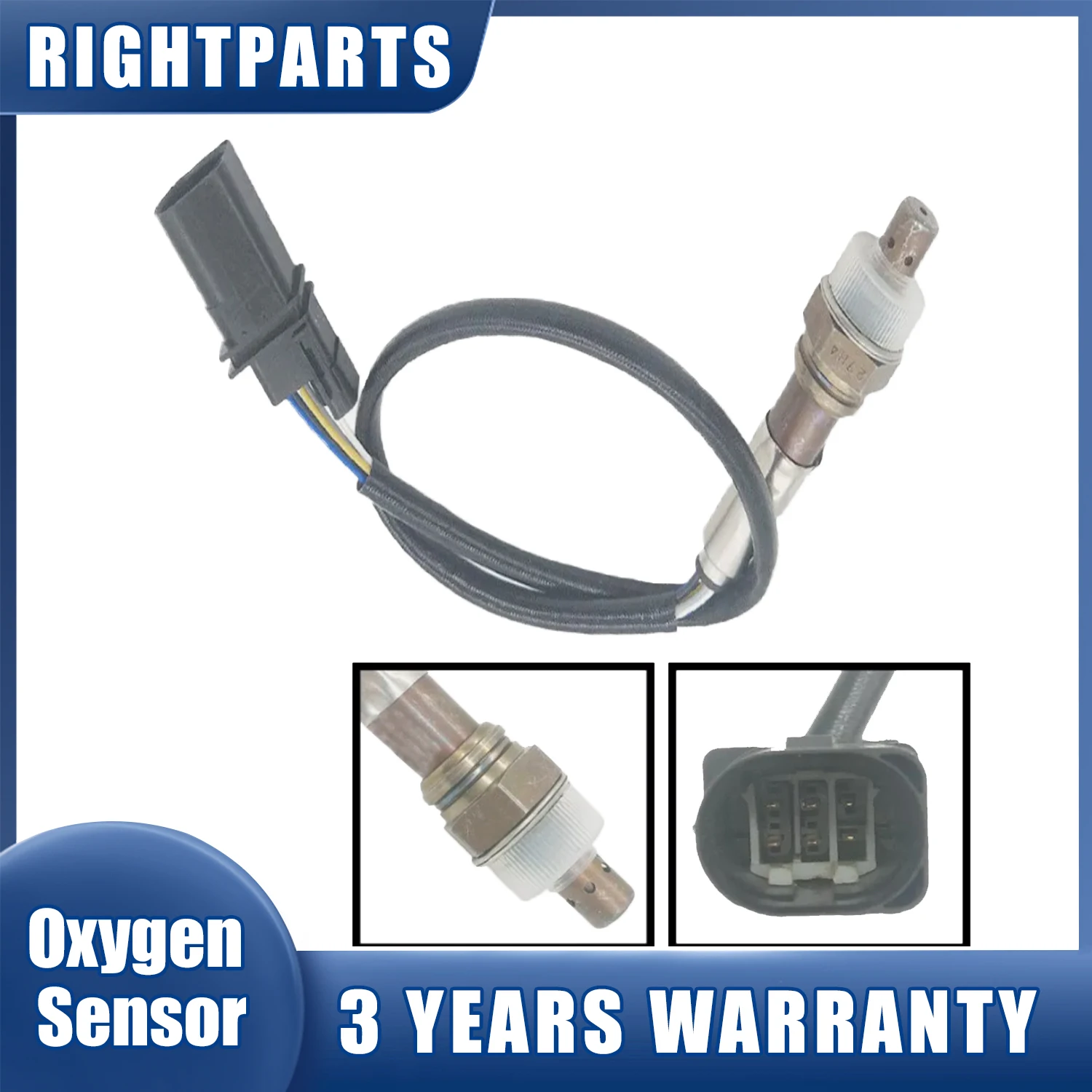 

Oxygen Lambda Sensor 39210-23910 For Hyundai Elantra 2.0L 2006 2007 2008 2009 2010 234-5047