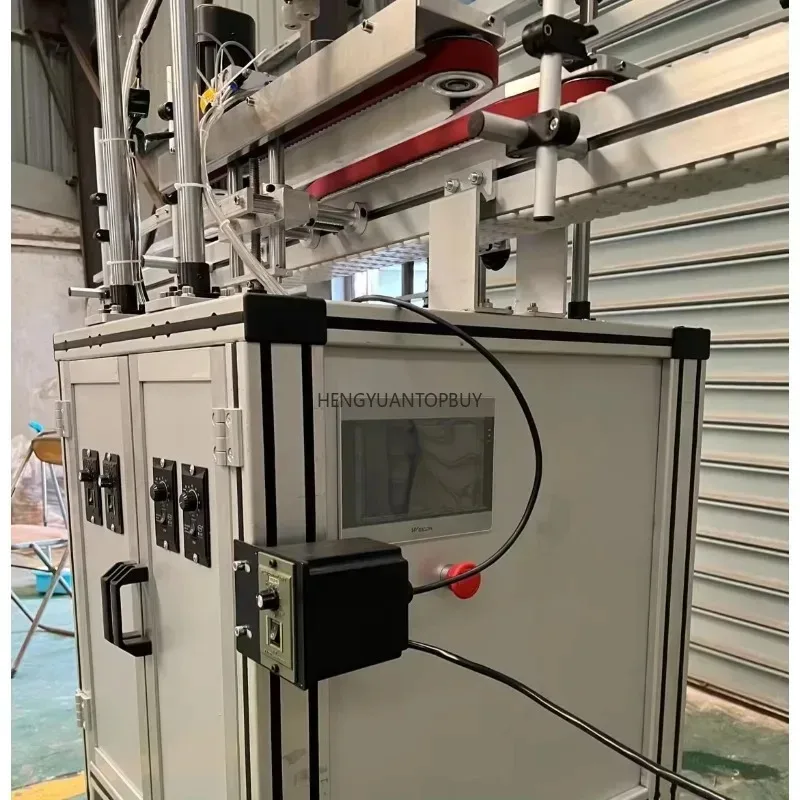 Beer Champagne Vodka Alcoholic Beverage Automatic Glass Bottle Rinse Filling and Capping Machine