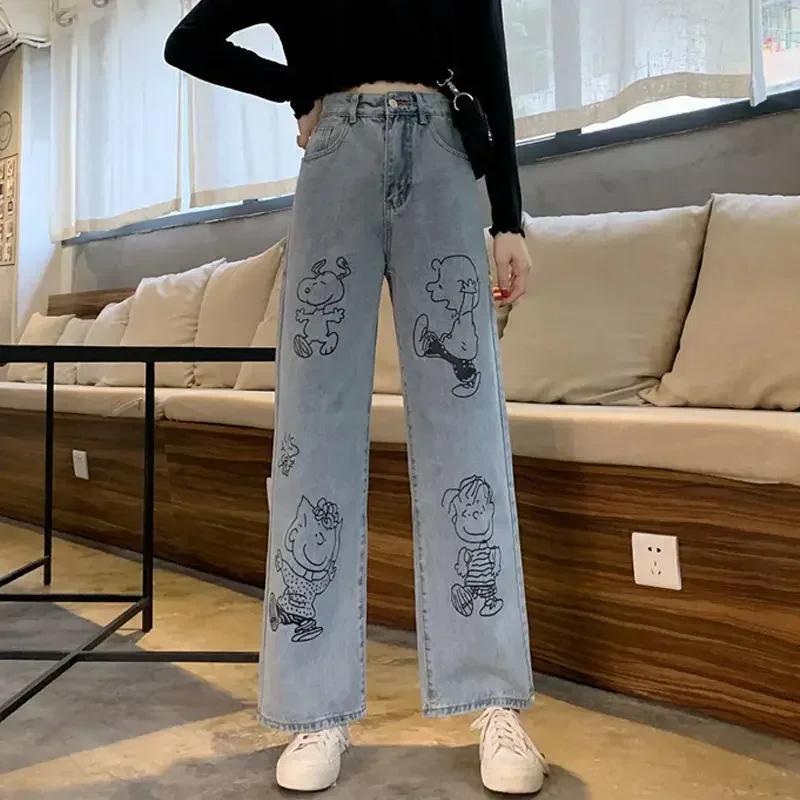 Рисунок 5 - Snoopy женские весенне-осенние