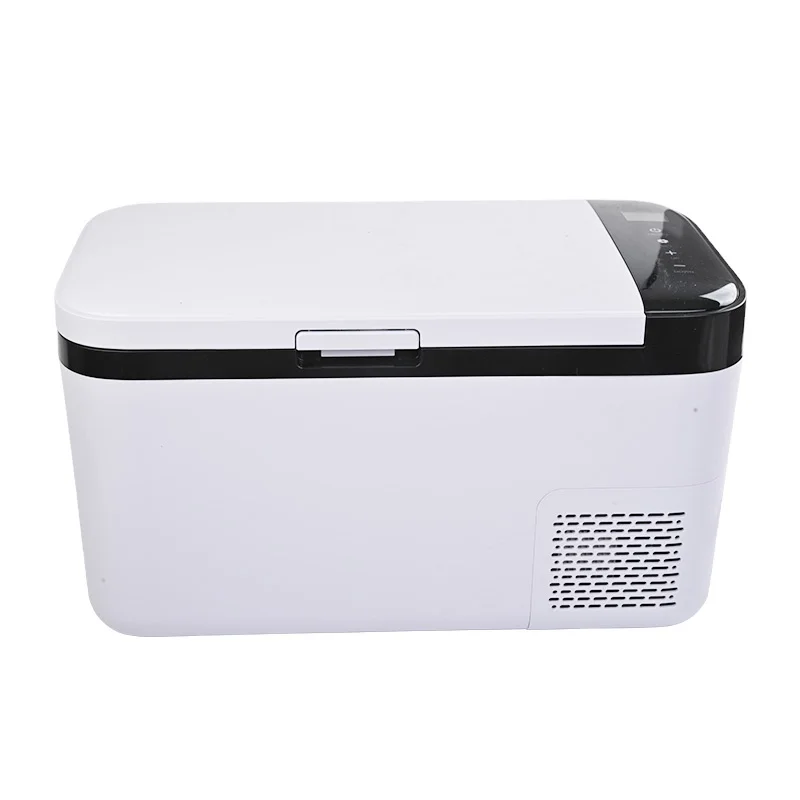 Factory Direct Selling Multifunctional Durable Mini Fridges Car Refrigerator Freezer With Large Capacity