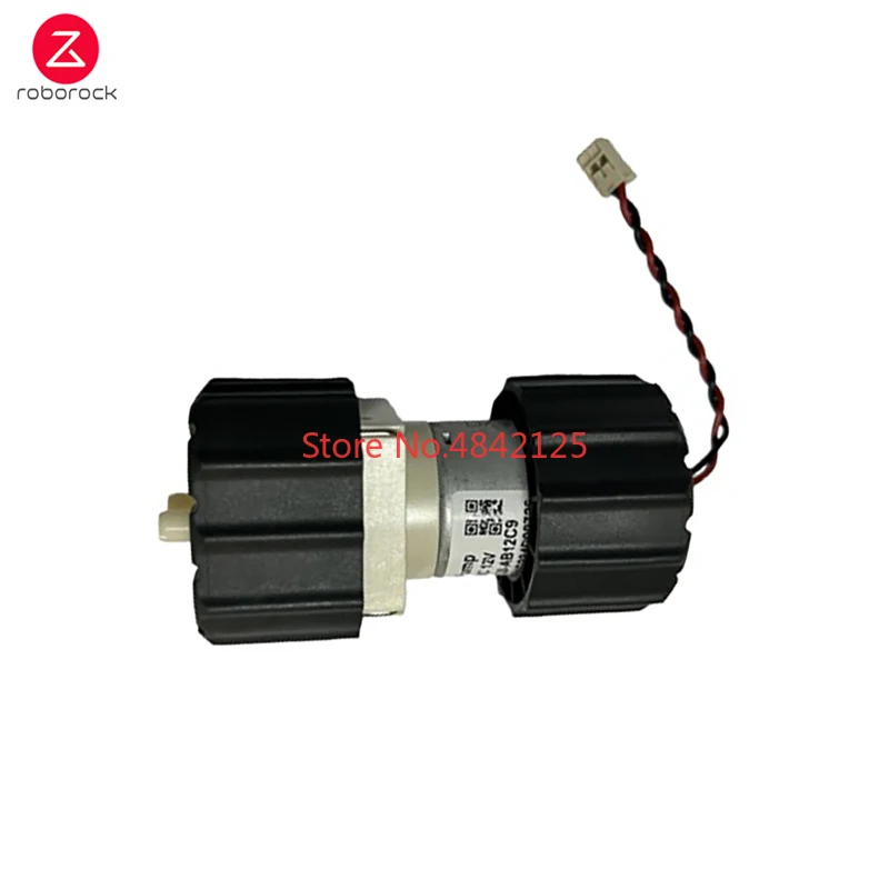 Original Vacuum Pump for Roborock S7 MaxV Ultra S7 Pro Ultra Vacuum Cleaner Empty Wash Fill Dock Water Pump Onyx3 Accessories