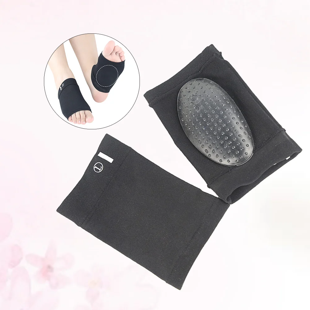 

Arch Support Gel Sleeves Compression Wrap for Flat Feet Plantar Fasciitis Pain Relief Orthotic Insoles Foot Supports