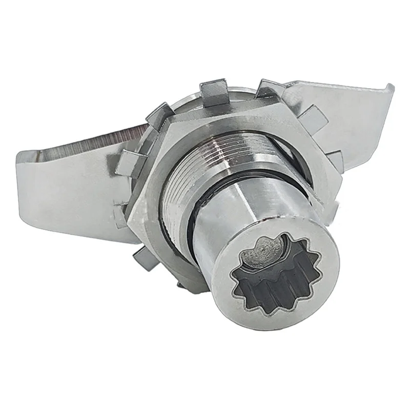 Pieza de repuesto de cuchilla de licuadora de B64B-2X para Hamilton Beach HBH650/850, accesorios para batidora, conjunto de cuchillas