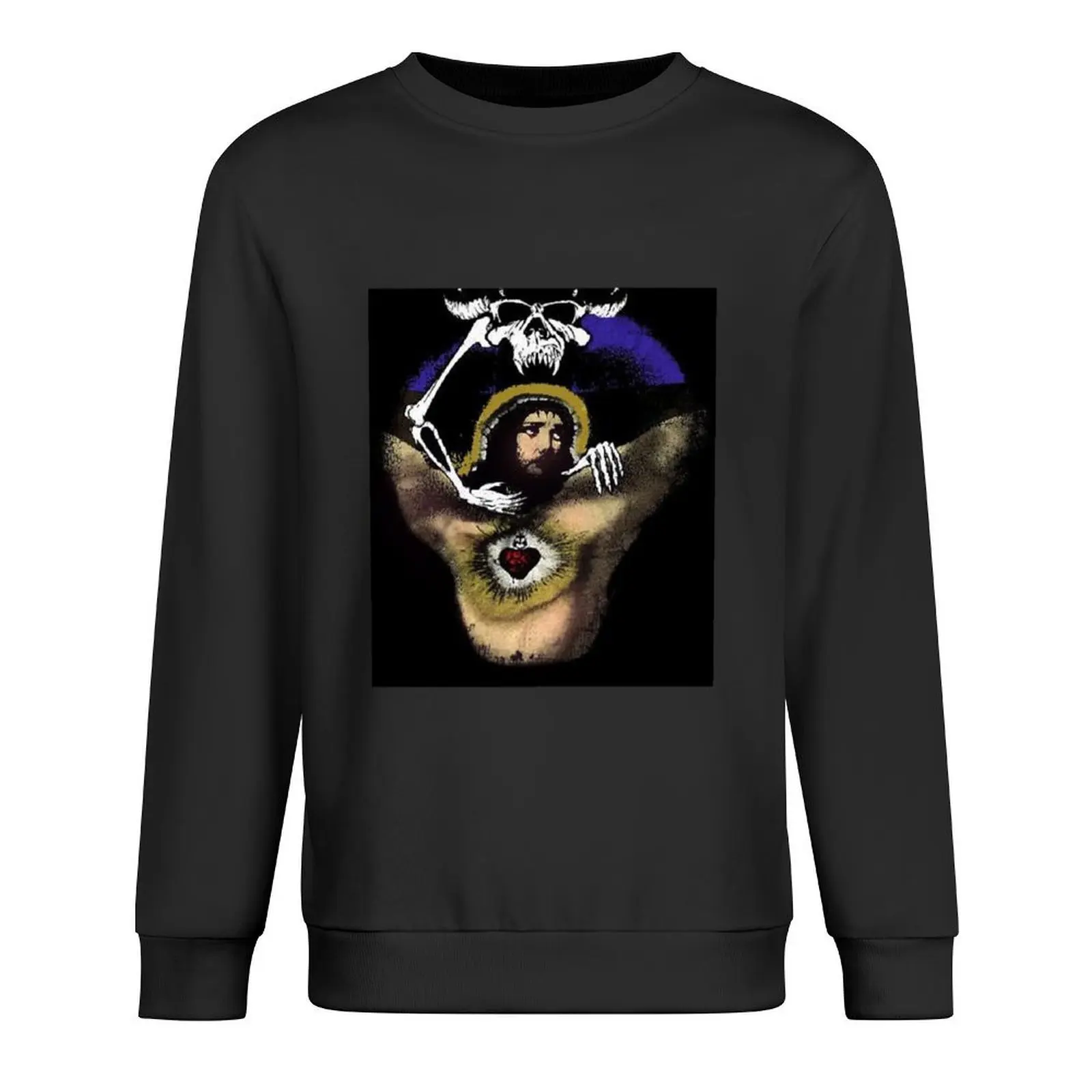 

spesial-design danzigs Pullover mens clothing japanese style autumn new products men's sweat-shirt winter man sweatshirt