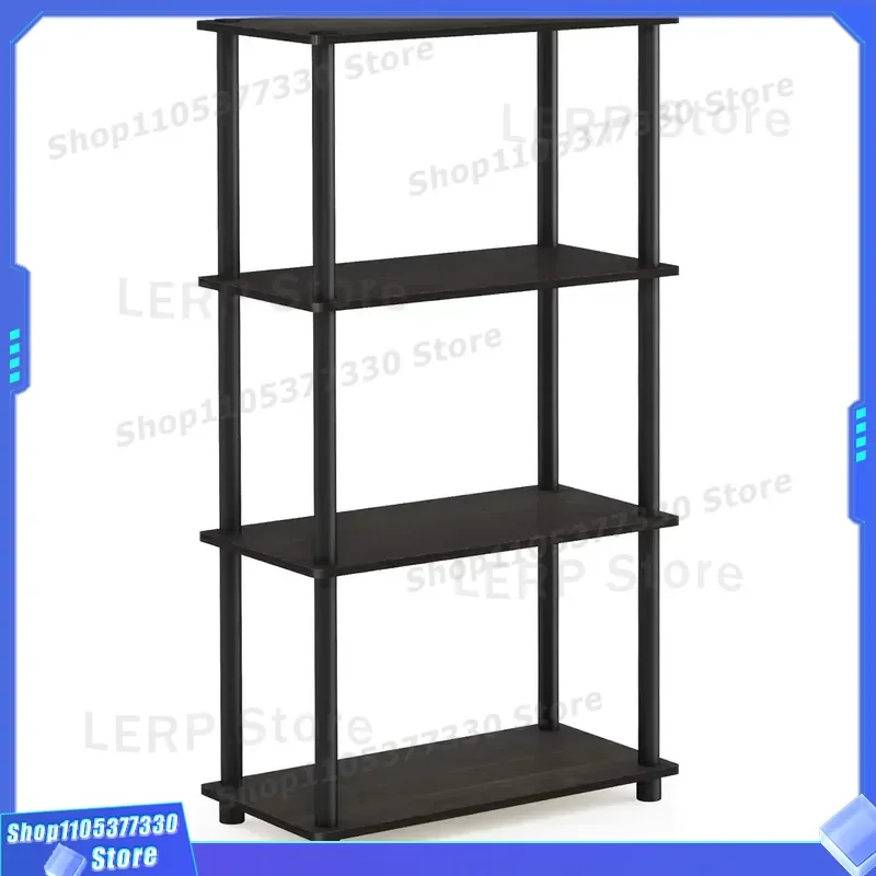 Multi Function Metal Storage Rack For Kitchen Living Room Easy Install Organizer Shelf Convenient Home Organization Solution