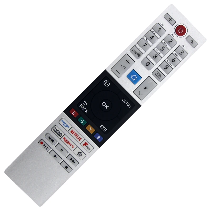 Compatible con piezas de control remoto Toshiba TV CT-8560
