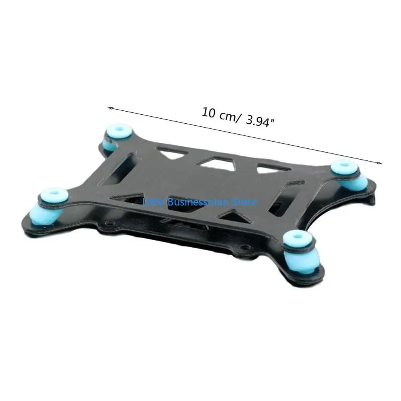 Glasfaser-Flugregler-Antivibrationsset Stoßdämpfer / / MWC / PIXHAWK M76A – Detail 6