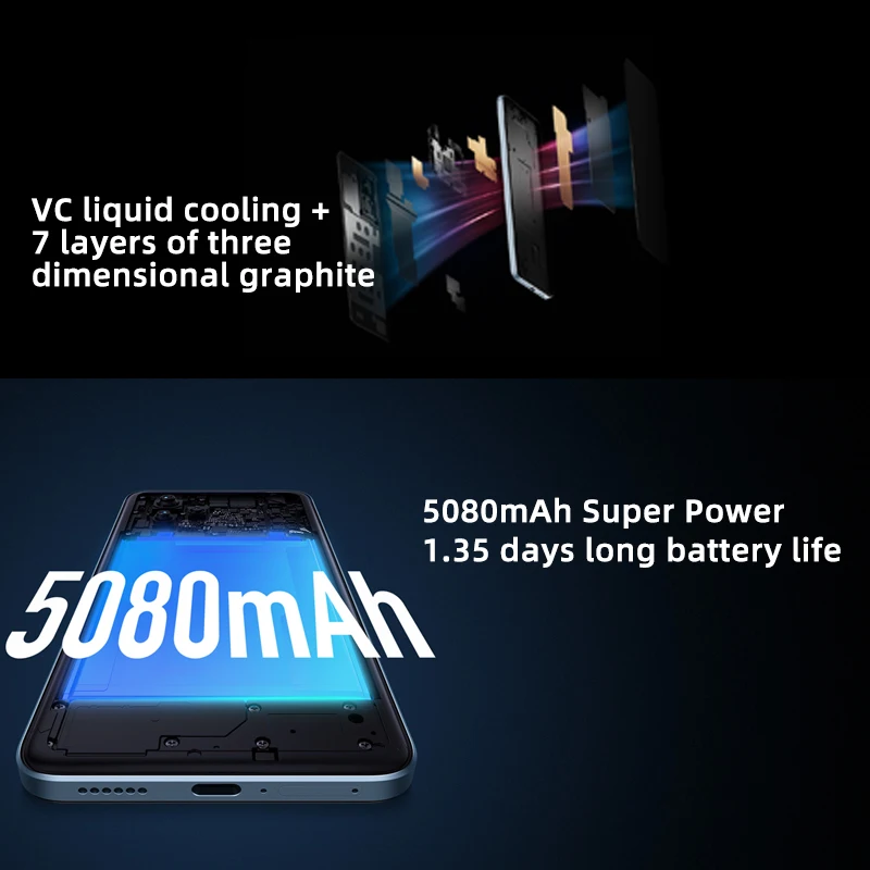 Redmi Note 12T Pro ROM Global, Dimensão 8200, Display LCD Ultra 140Hz, Câmera Tripla 64MP, Bateria 5080mAh, Carregamento 67W