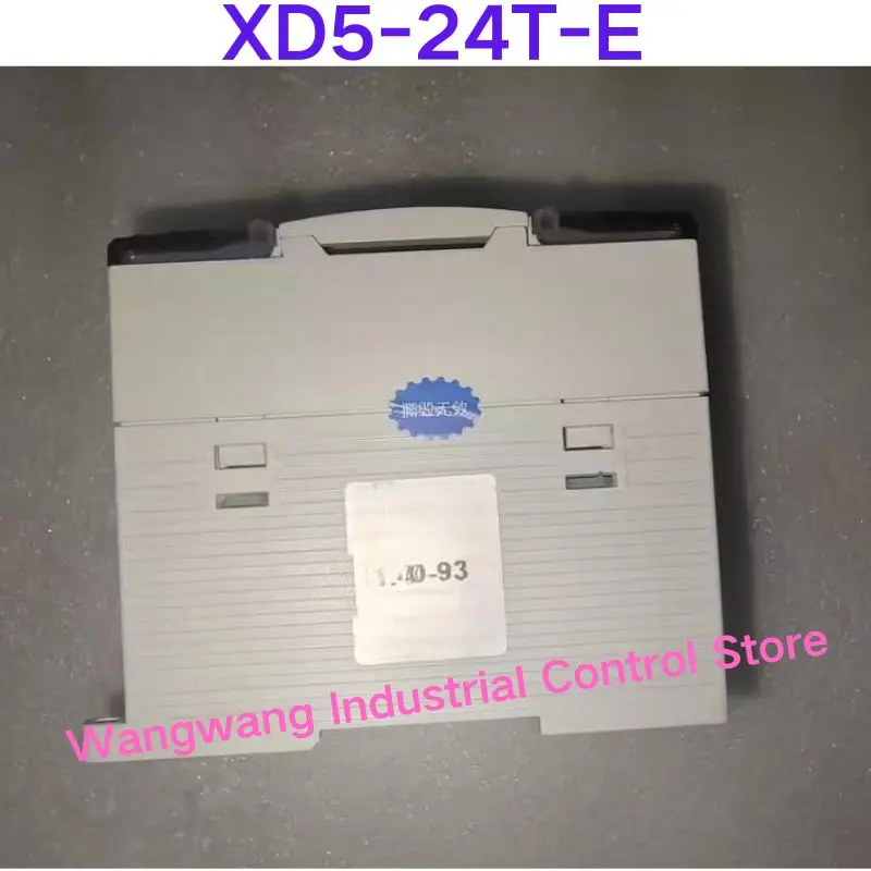 اختبار مستعمل موافق، وحدة تحكم XD5-24T-E PLC