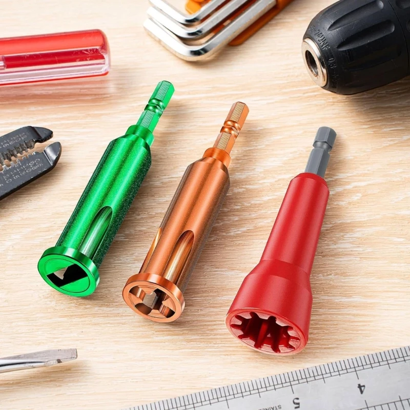 Wire Twisting Tool 3/5 Way Wire Stripping Tool and Wire Twisting Tool Cable