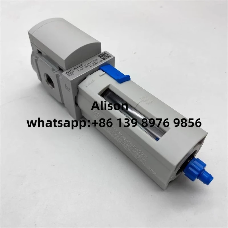 Original sintered metal filter cup with condensate separator MS4-LF-1/4-ERM 529399