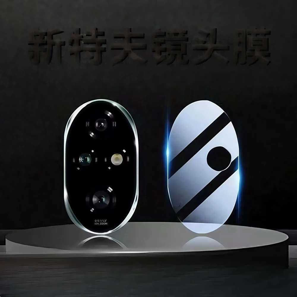 Back Camera Tempered Glass Protector For Honor 200 Pro 200Pro HD Clear Film Waterproof Lens Case For Honor 200Pro Lens Cover