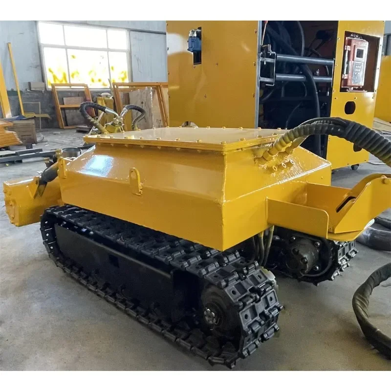 YG Intelligent 30m Submersible Dredging Robot for Fish Pond River Underwater Sludge Cleaning Featuring Motor for Municipal