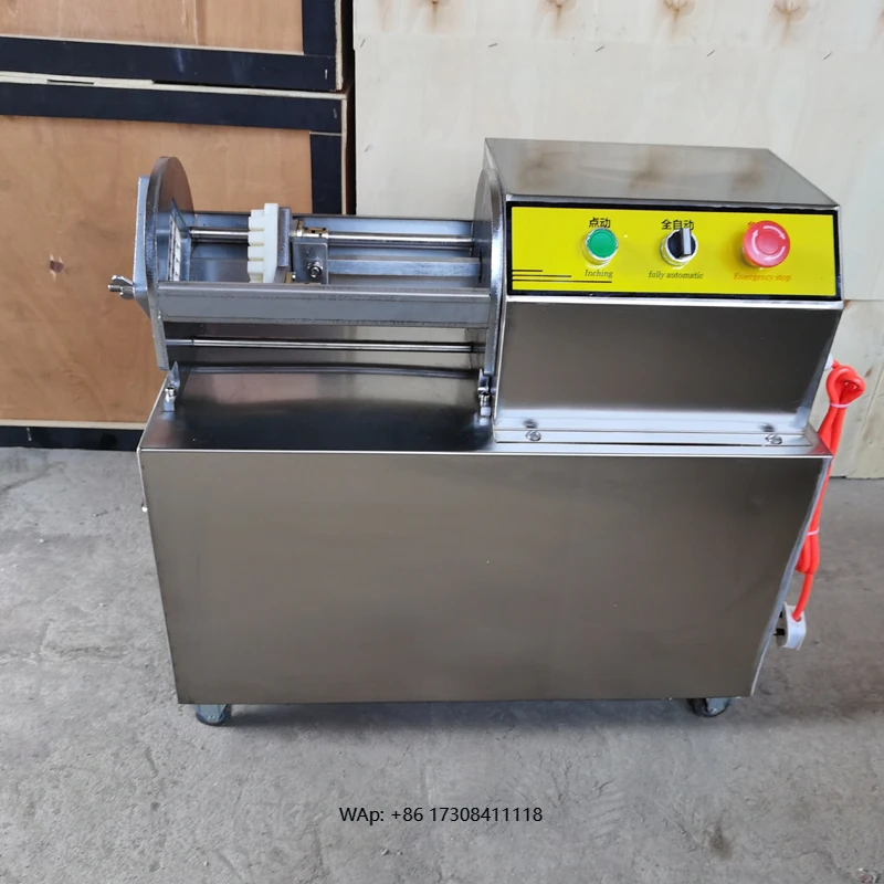 High-quality French fries cutting machine Automatic potato stick machine Electric manual French fries cutting equipment Househol