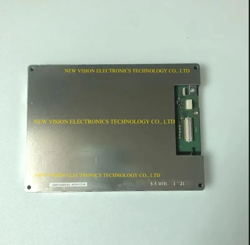 

LQ057Q3DC03 K4232-1SB K4304C-1SB New Original 5.7 inch LCD Display for Industrial Equipment