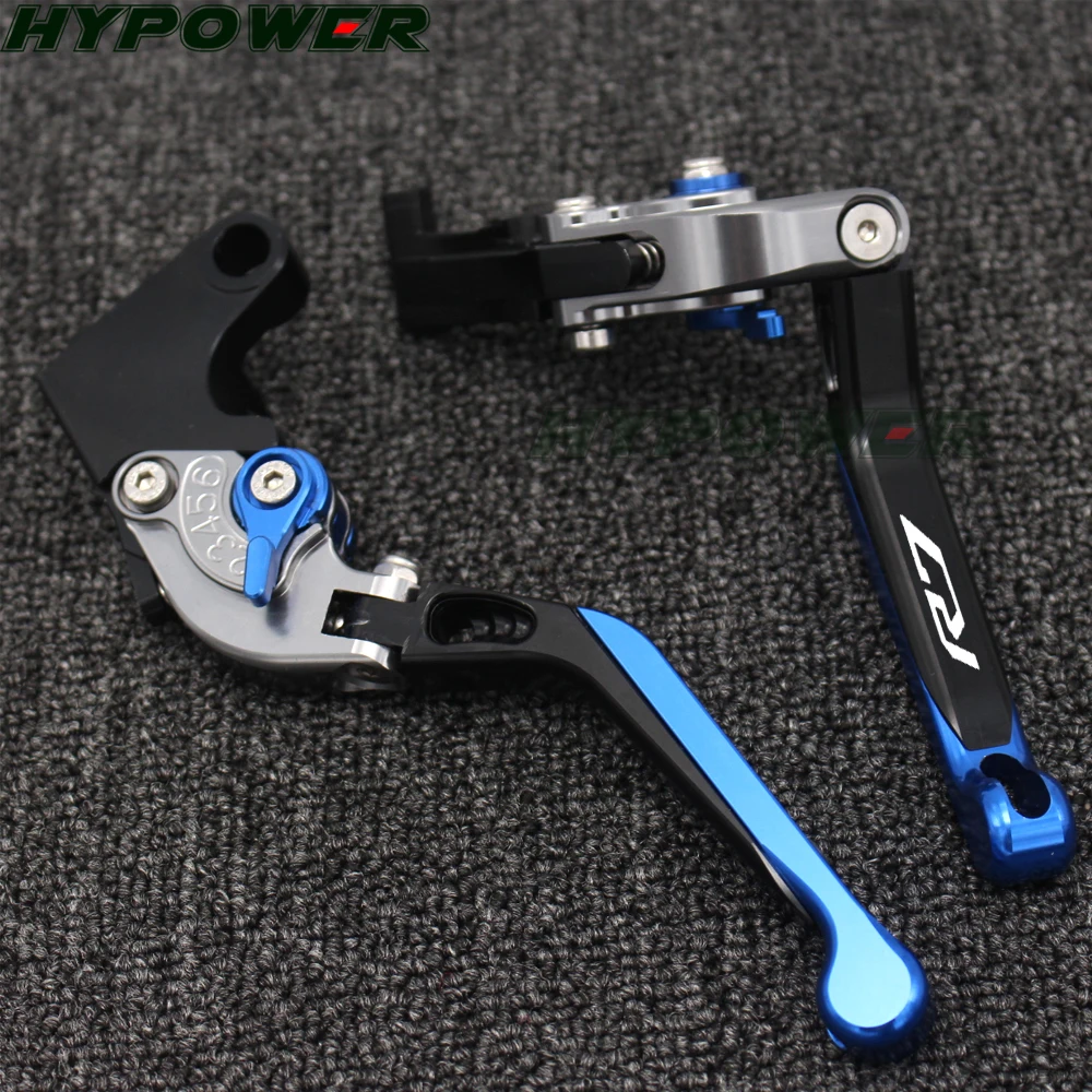 Motorcycle Adjustable Brake Clutch Levers Handle  For YAMAHA R7 2022 R 7