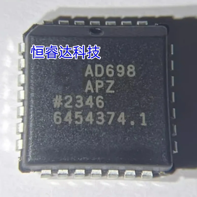 100%New original AD698APZ AD698AP AD698 PLCC-28 Integrated Circuits (ICs) Interface Sensor and Detector Interfaces