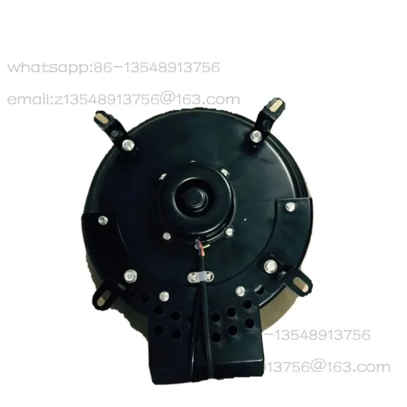 Complete Mist Spray Kit for Industrial Fan Retrofit Atomizing Disc Water Sprayer Cooling System