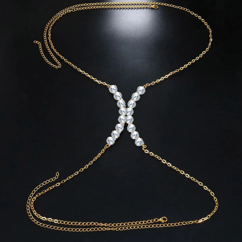 Thumbnail 4 - #66 Newest Body Chains