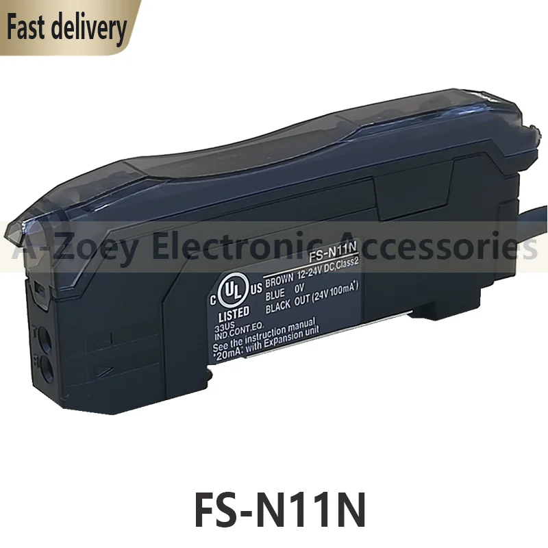 New Original FS-N11N Fiber Amplifier