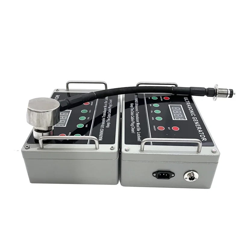 Ultrasonic Vibration Screen Transducer Generator for Industry Vibrating Sieve Machine