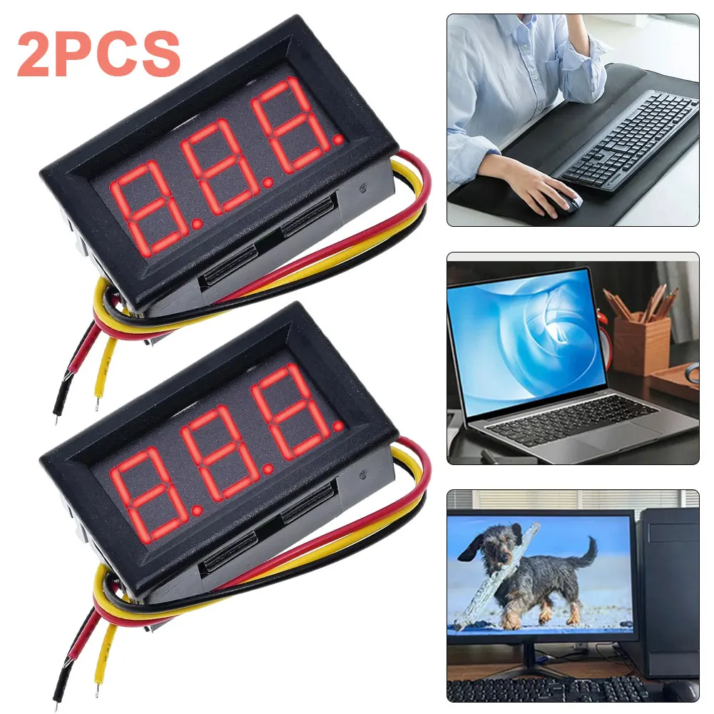 2Pcs 2.5-inch hard disk package headset bag bag multi-function mobile power package EVA Pouch (Pink)