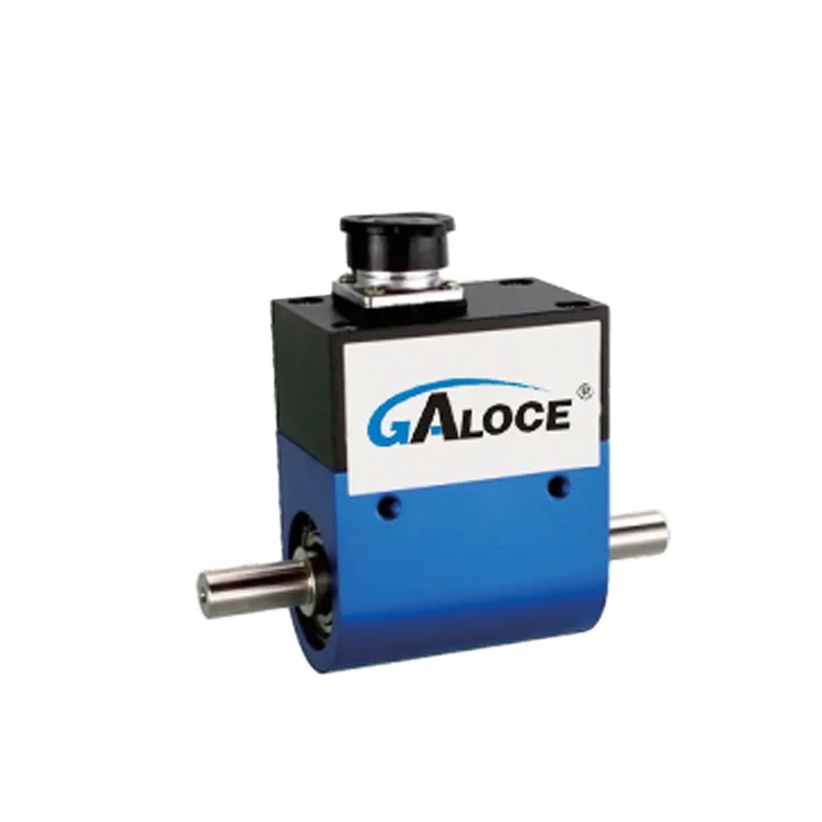 GTS203 GALOCE Contact Small Range Rotary Force Dynamic Torque Sensor 1800RPM rotary torque sensor  0.1NM 5NM