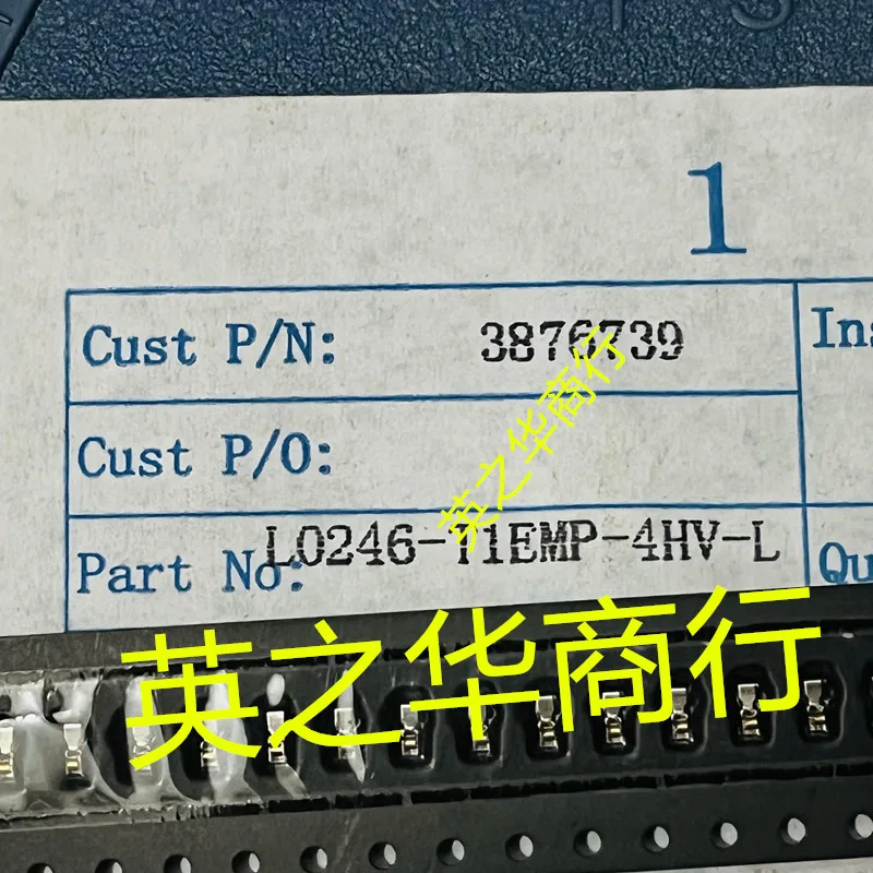 30 piezas, original, nuevo, L0246-T1EMP-4HV-L