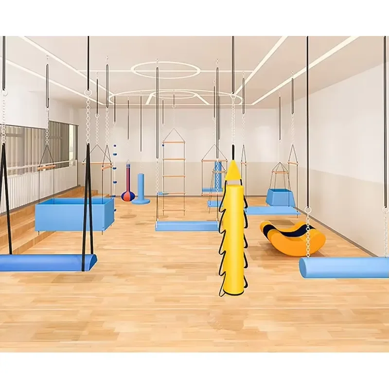 Custom Indoor Foam Soft Play Set for Kids Sensory Training Equipment Pediatric Occupational Therapy Clinic Children Hospital
