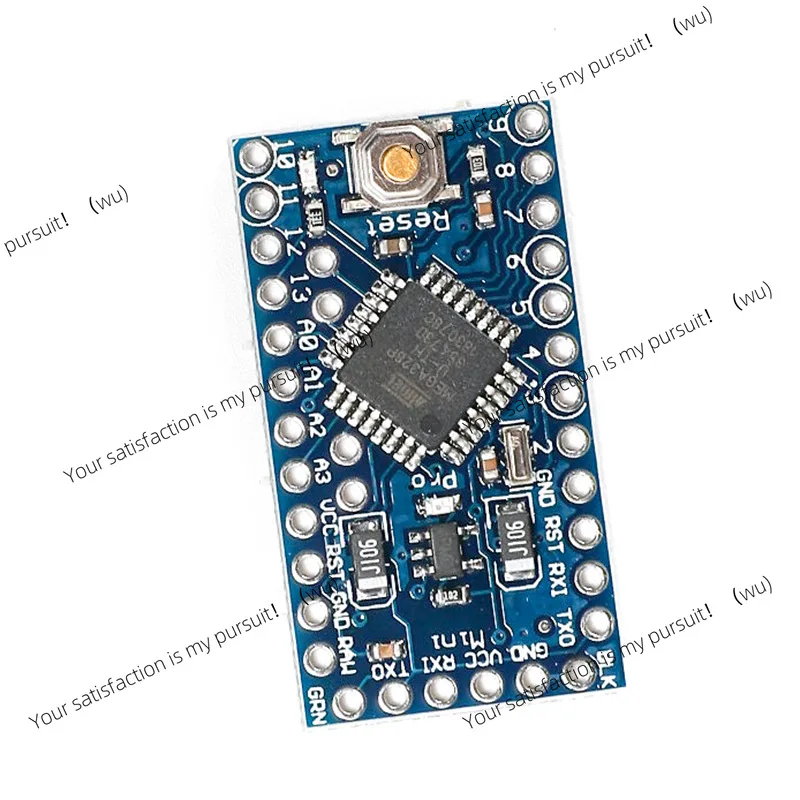 Modulo ATMEGA328P 40PArduino 3.3V/8M chip della scheda di sviluppo