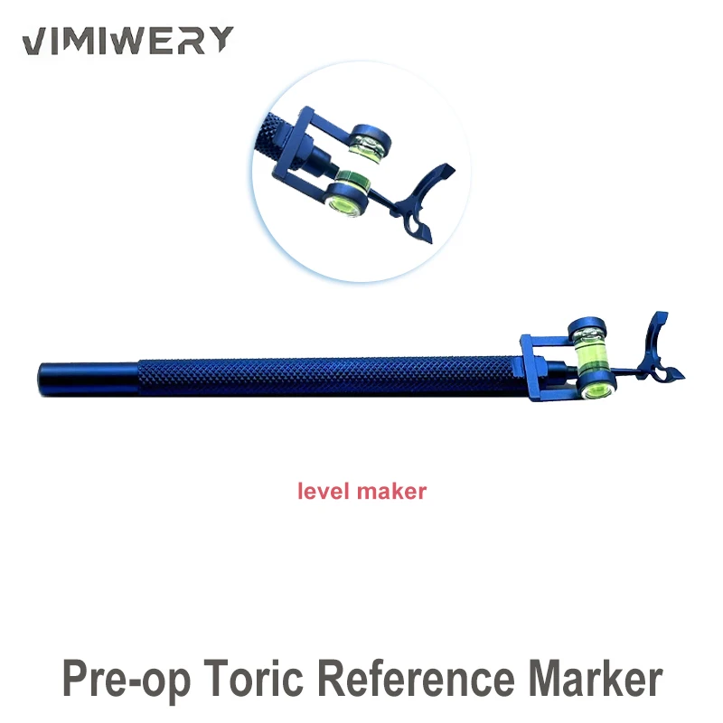 Bubble Toric Marker Pre-op Toric Reference Corneal Marker Ophthalmic Surgery