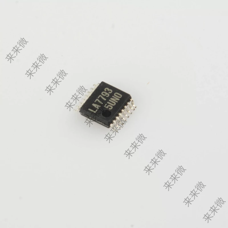 10pcs LA7793 DIP High Sensitivity FM AM Radio Tuner IF IC Car Audio Receiver One-Stop BOM Service Electronic Components