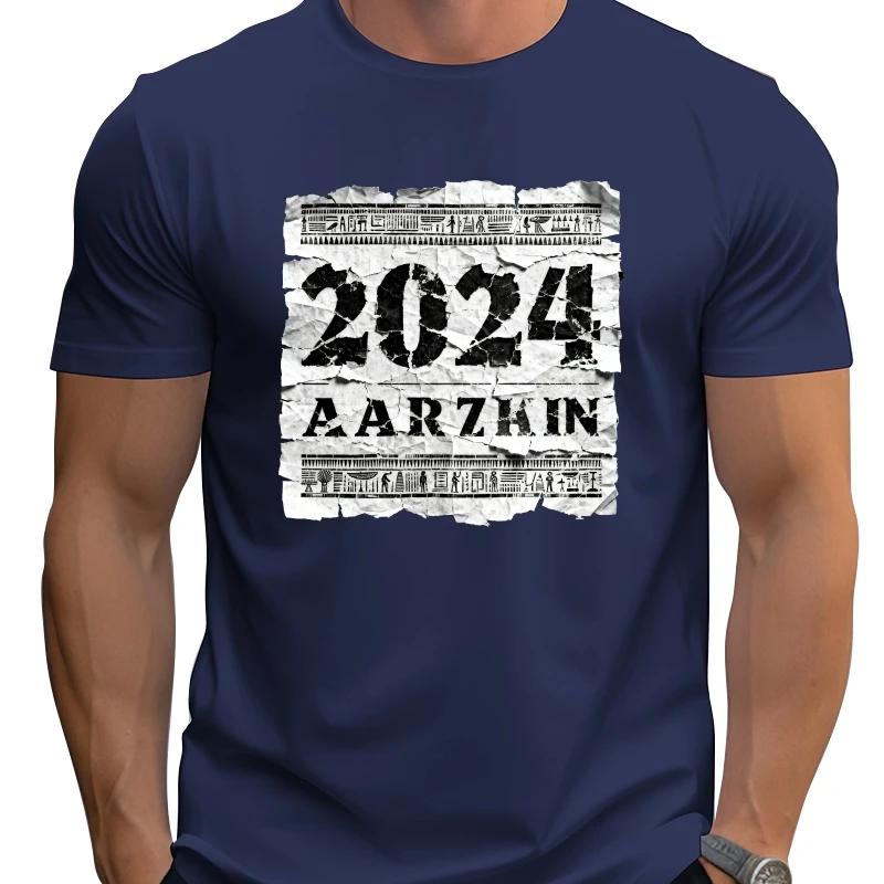 تي شيرت Street Fun برسومات كرتونية للجنسين كاجوال بأكمام قصيرة هيب هوب فضفاض مقاس كبير 100% قطن علوي #2