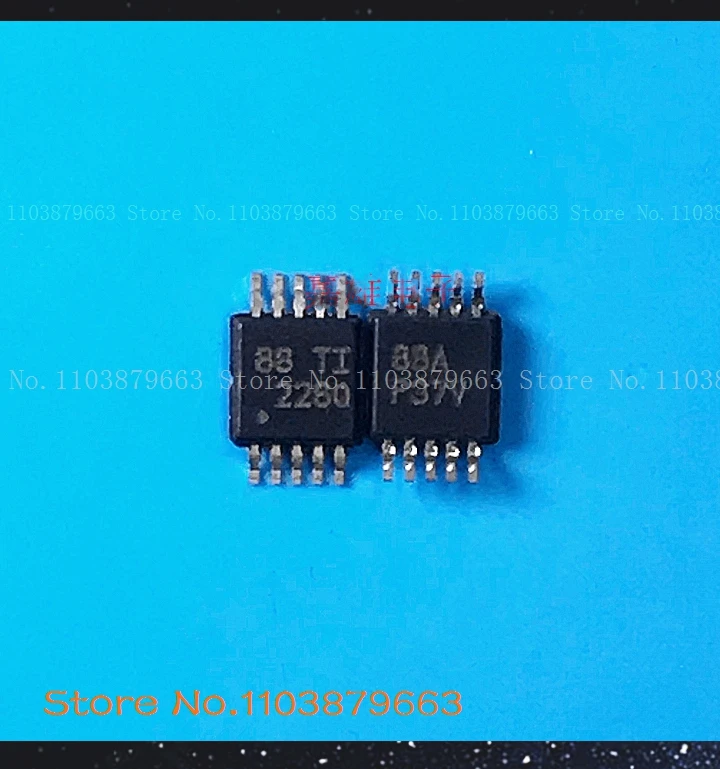 

INA226AQDGSRQ1 lettering 226Q MSOP-10