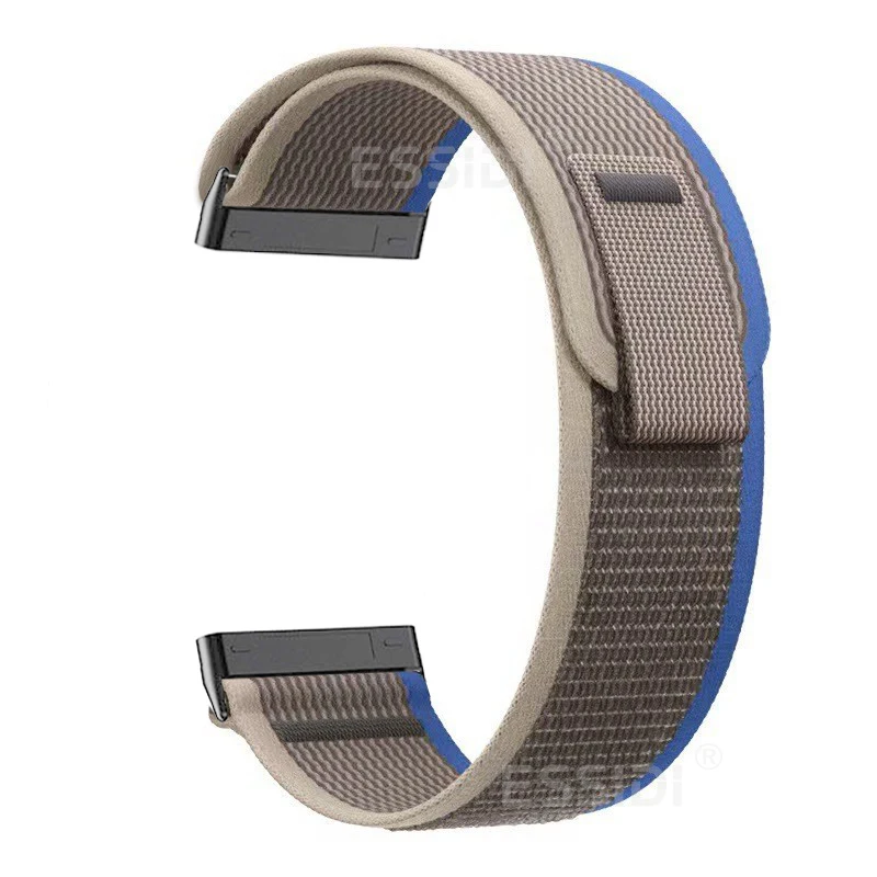 New Fabric Nylon Band Loop For Fitbit Versa 4 3 Sports Women Men Watch Bracelet Strap Correa For Fitbit Sense Replacement