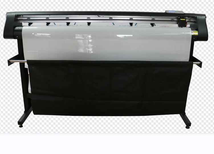 Hot Sale 63'' GH-1600SF Vinyl Automatic Contour Sticker Cutting Plotter Customized for Window/Car Cloth Film / PPF Material