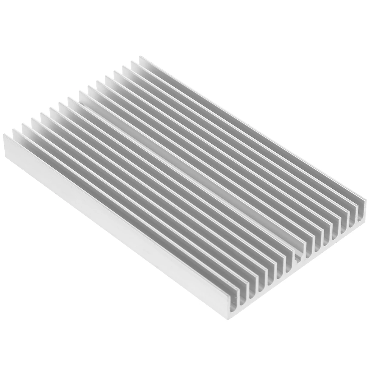 

Electronic Heat Sink Aluminum Heatsink Ram Radiator for Chip Cooling Block PCB High Power