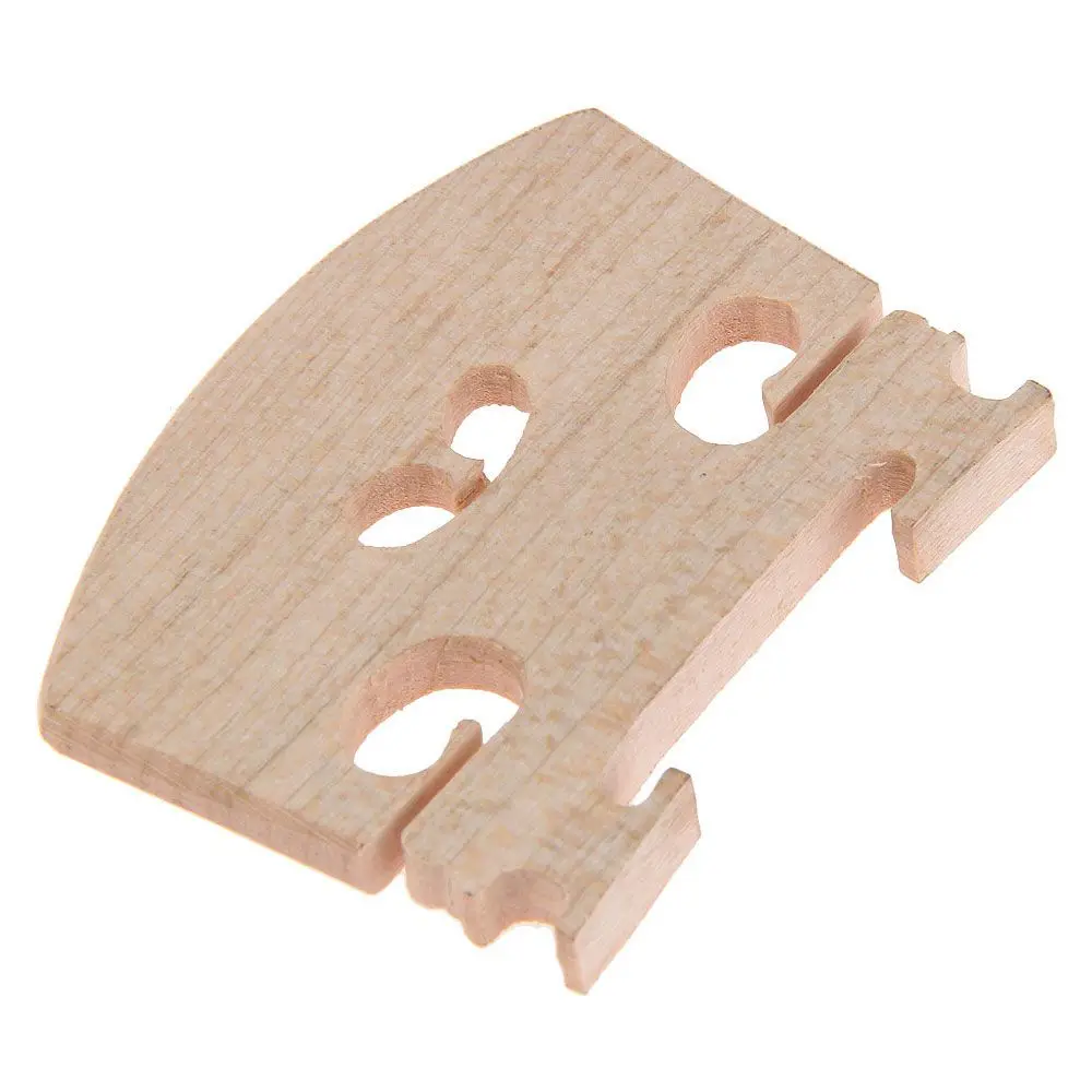 Peças violino Maple Bridge, Violin-Bridge5Pc-4 4, 4 pcs