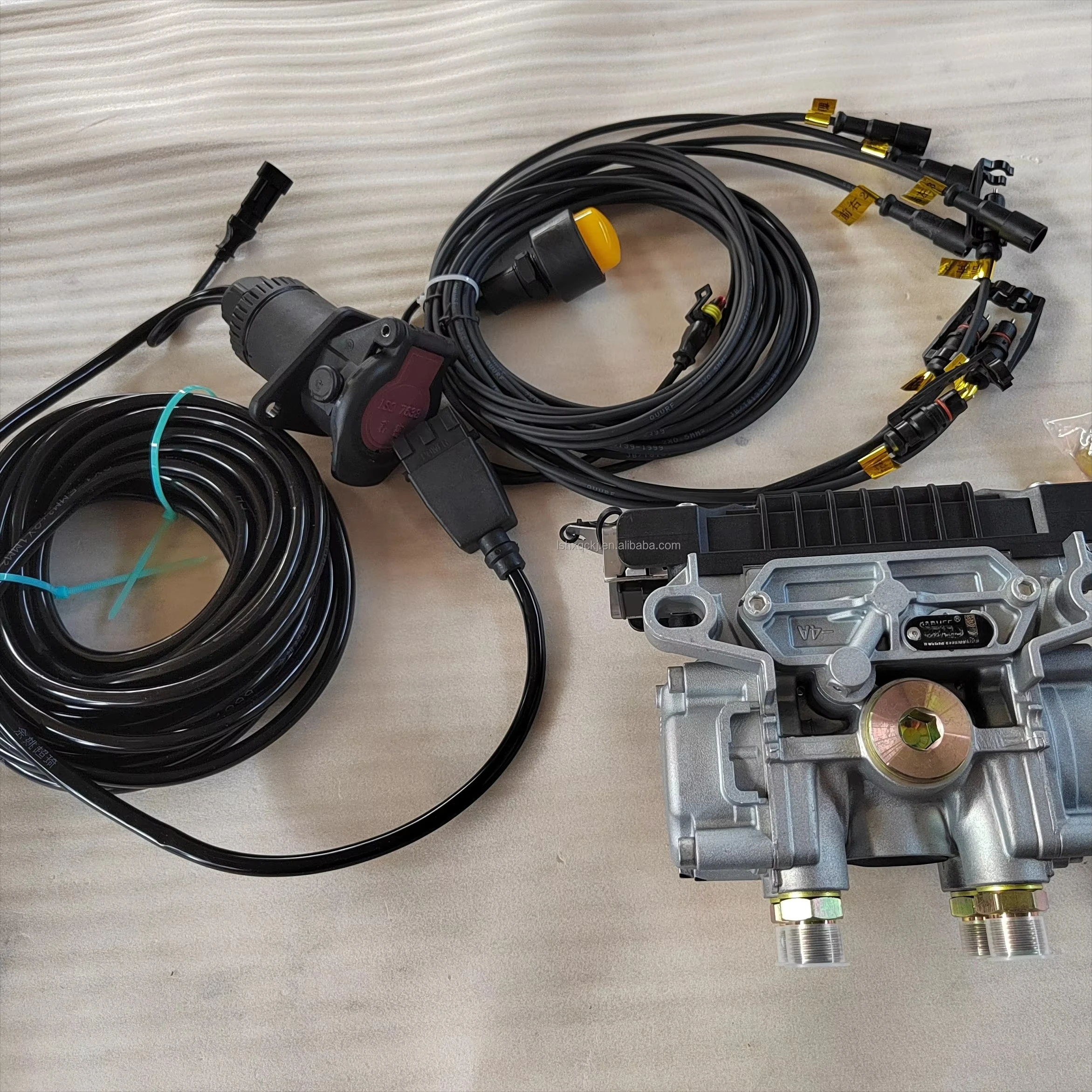 

EBS ABS TraManufacturer Sale EBS-Trailer Modulator 4801020330 44911731200