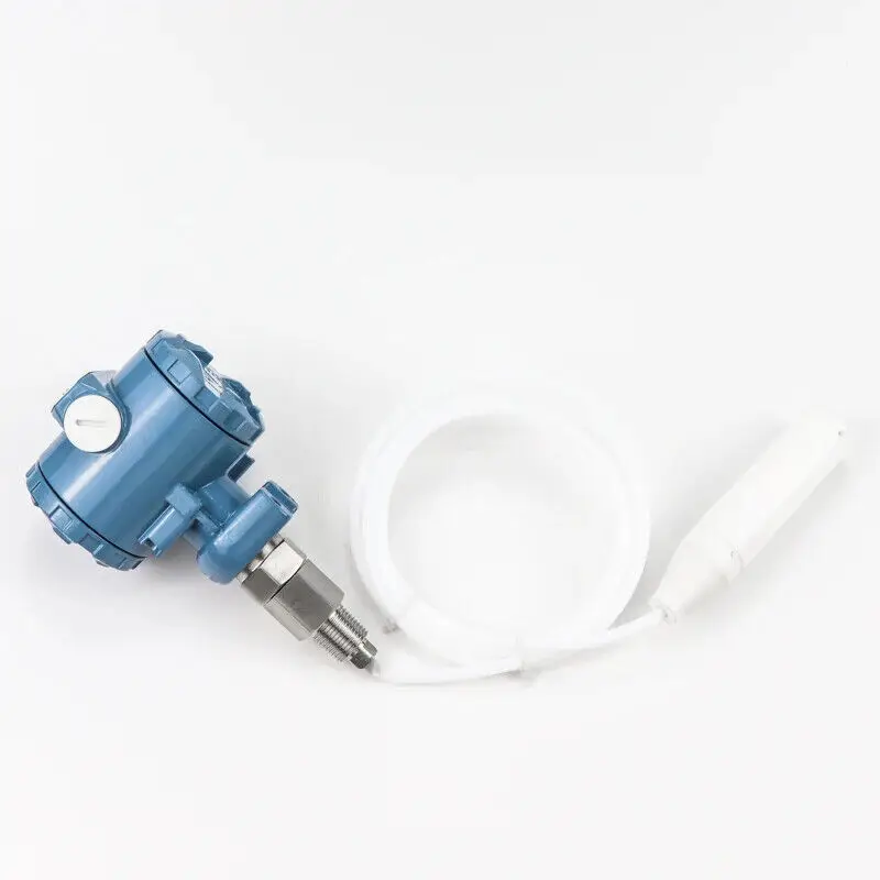 3 Meter Petrol Tank Submersible Level Measuring Probes Liquid Level Transmitter