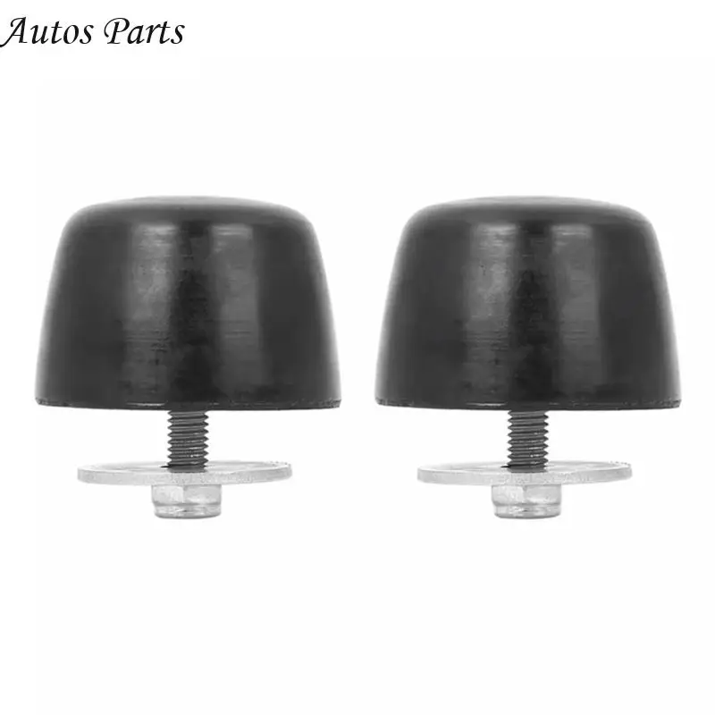 

57BA Resilient Rubber Bumper Cushion For KJ71051BK Elevating Offroads Experience 2pcs