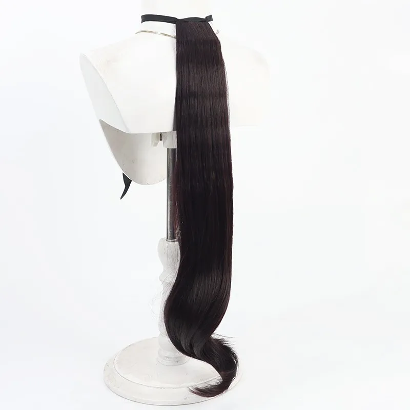 Jogo bonito derby velocidade symboli peruca cosplay supiido shimbori cosplay cabelo para festa de halloween adulto mulheres homens