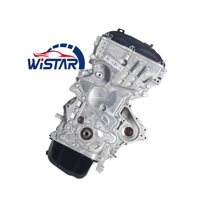 High Quality Durable Engine G4NA Assembly 2.0L 4 Cylinder DOHC For Hyundai TUCSON KIA Soul