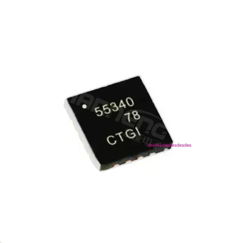 Original TPS55340RTER WQFN-16 Screen Printing 55340 Switching Regulator IC Power Management Chip