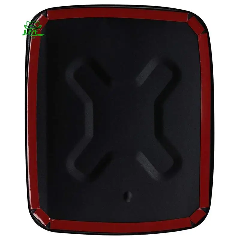 Image of A22E-Gas-Tankdeckel – Abdeckung für den Kraftstoffeinfüllstutzen für Jeep Renegade (2015–2018), Aluminium-Außenzubehör