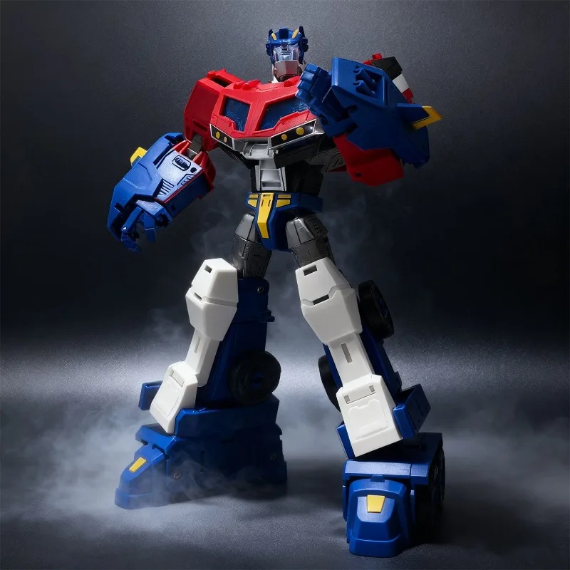 【New】 BAIWEI Transformation Toy TW-1036 TW1036 Maintenance Captain OP Commander Action Figure Model Movable Robot Gift