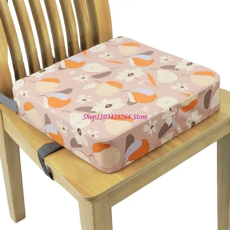 Printed Pattern for Dining Table with Adjustable Safety Buckles