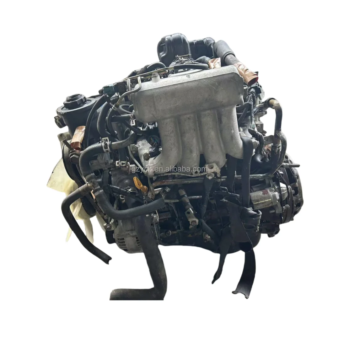 

Hot Selling Used High Quality 3RZ 4 Cylinder Remanufacture Engine for Toyota PRADO Land Cruiser Granvia 2.7L
