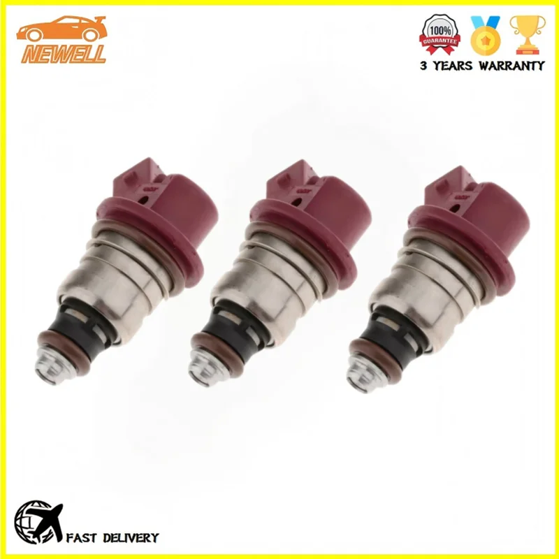 

1/3pcs 75-90-115-200-225 804528 37001 Fuel Injector For Mercury Mariner Outboard Flowed 75hp-250hp 7590115200225